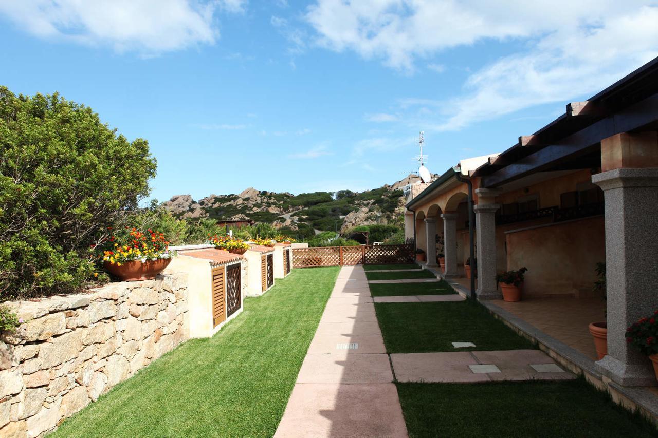 Residenza Marginetto Villa La Maddalena  Eksteriør bilde