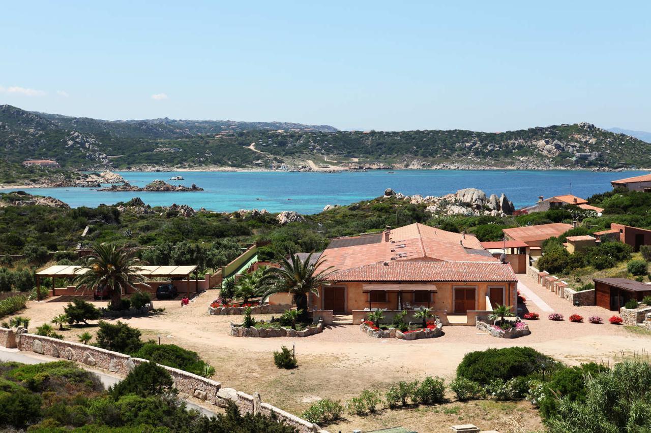 Residenza Marginetto Villa La Maddalena  Eksteriør bilde