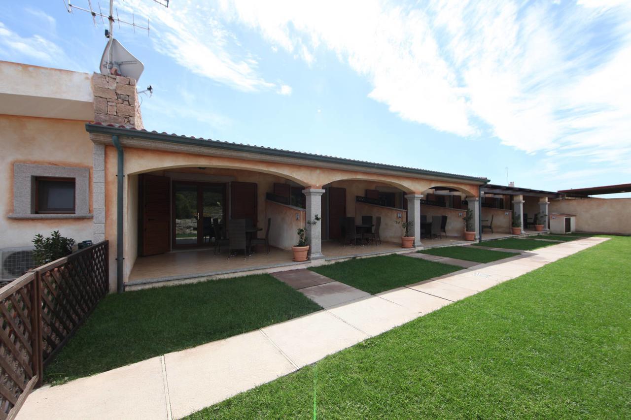 Residenza Marginetto Villa La Maddalena  Eksteriør bilde