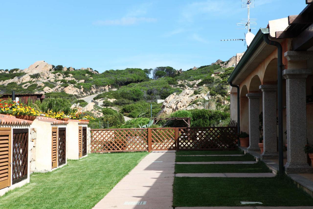 Residenza Marginetto Villa La Maddalena  Eksteriør bilde
