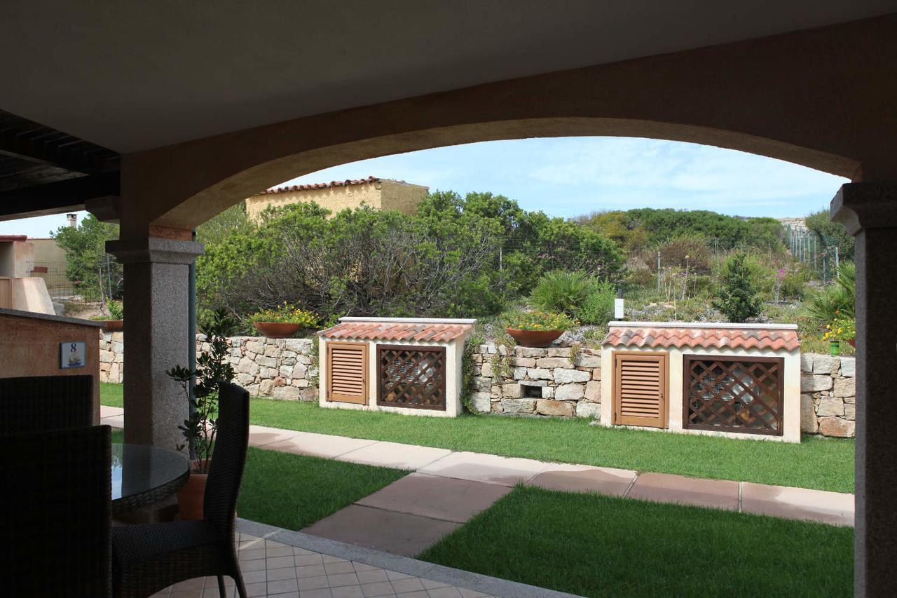 Residenza Marginetto Villa La Maddalena  Eksteriør bilde
