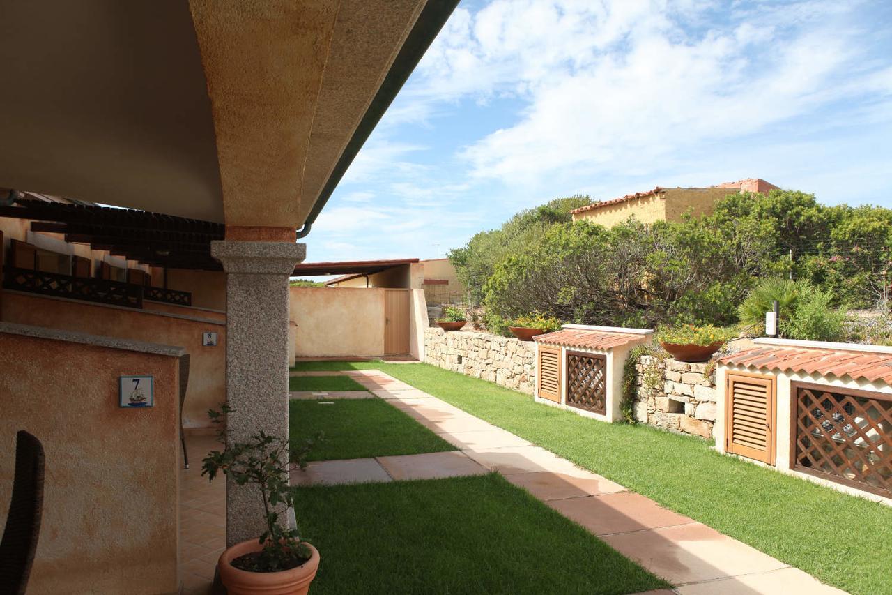Residenza Marginetto Villa La Maddalena  Eksteriør bilde