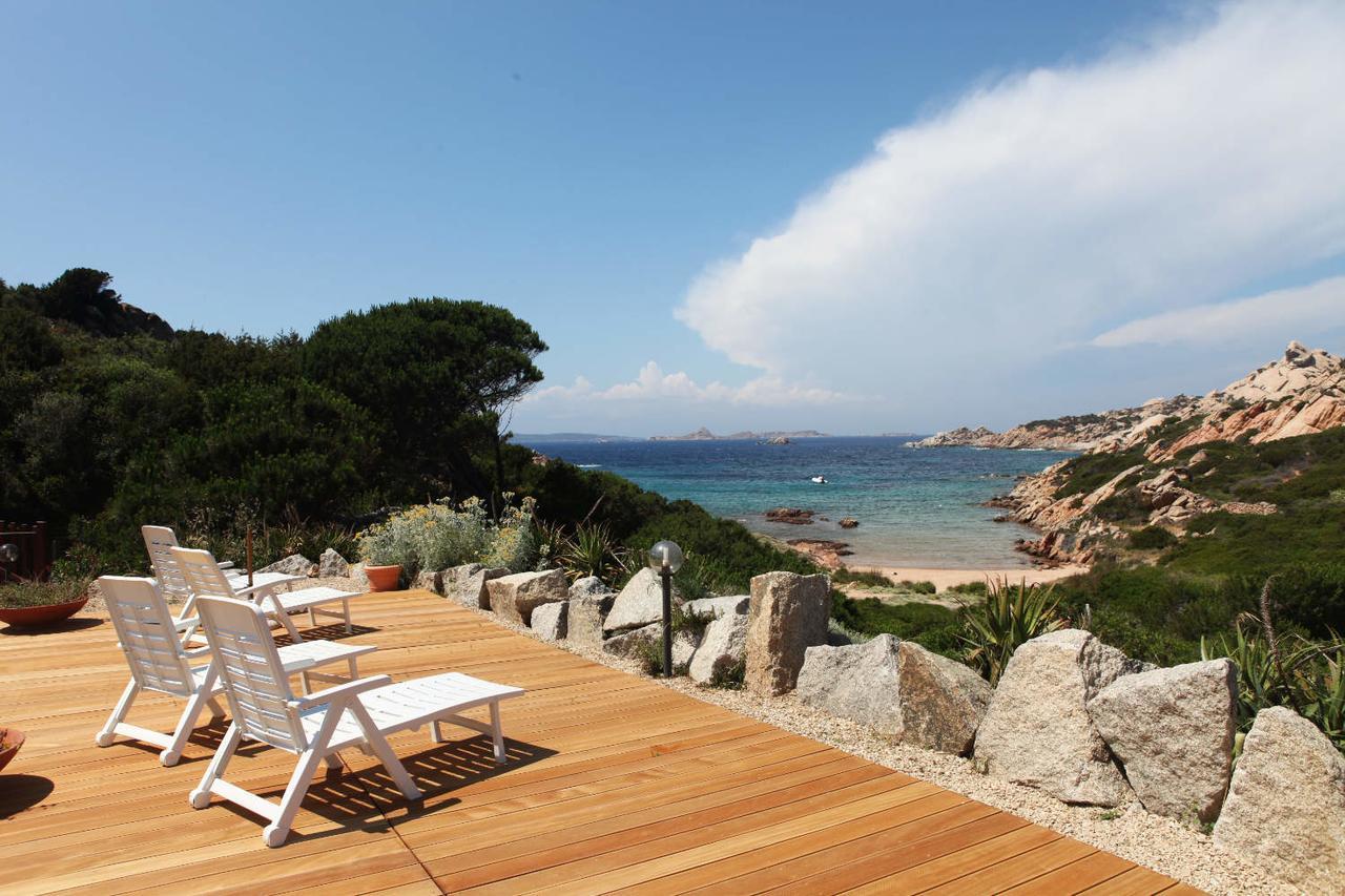 Residenza Marginetto Villa La Maddalena  Eksteriør bilde