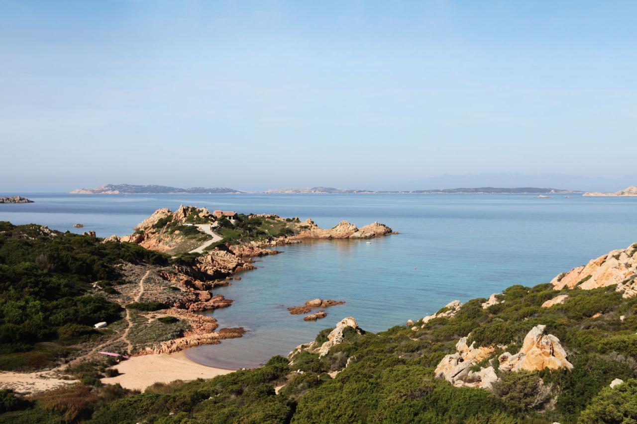 Residenza Marginetto Villa La Maddalena  Eksteriør bilde