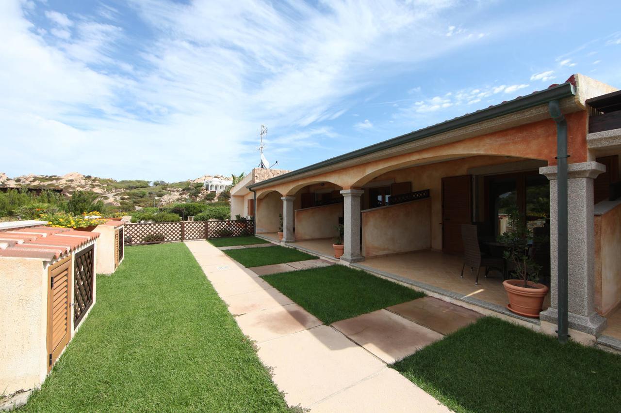 Residenza Marginetto Villa La Maddalena  Eksteriør bilde
