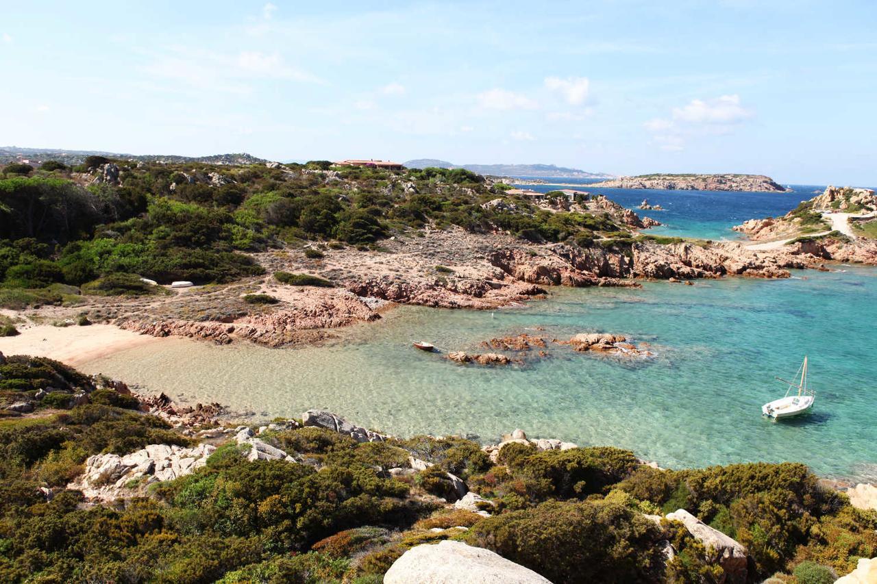 Residenza Marginetto Villa La Maddalena  Eksteriør bilde